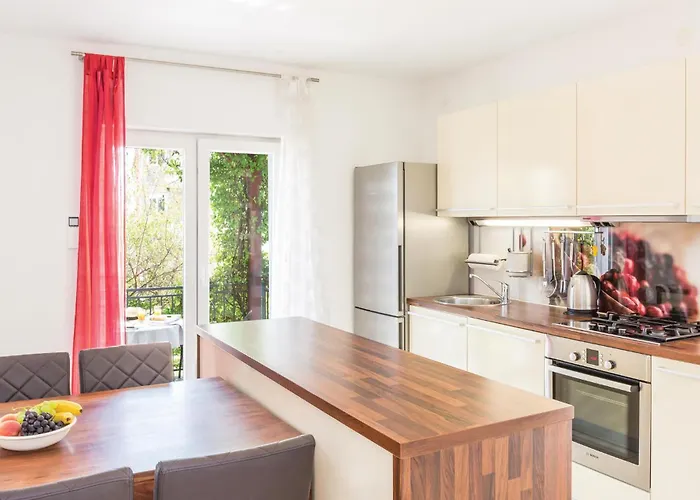 26 Casa de Férias Makarska