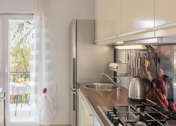 Casa de Férias 26 Makarska